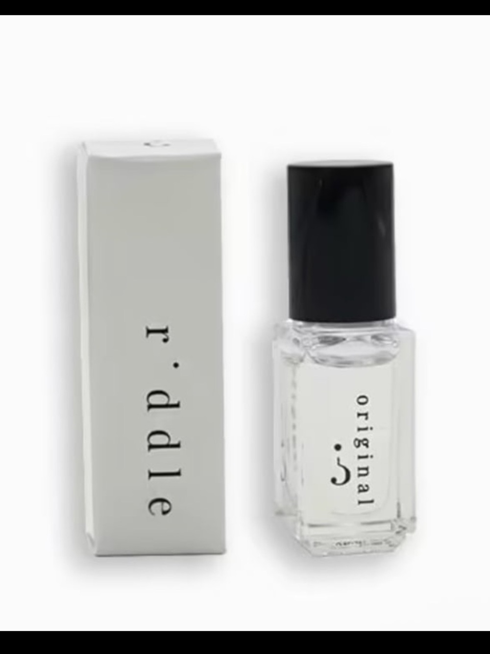 Riddle Original Roll On Fragrance Perfume Oil Mini BNIB - Picture 3 of 9